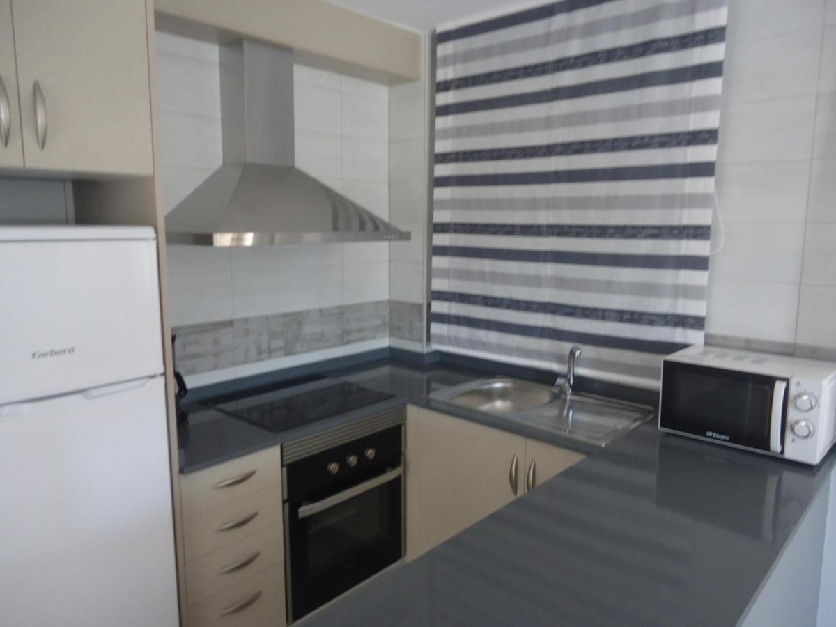 Duplex Patricia Park Lek Apartment Peniscola Ngoại thất bức ảnh