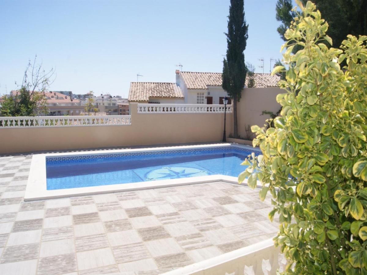 Duplex Patricia Park Lek Apartment Peniscola Ngoại thất bức ảnh