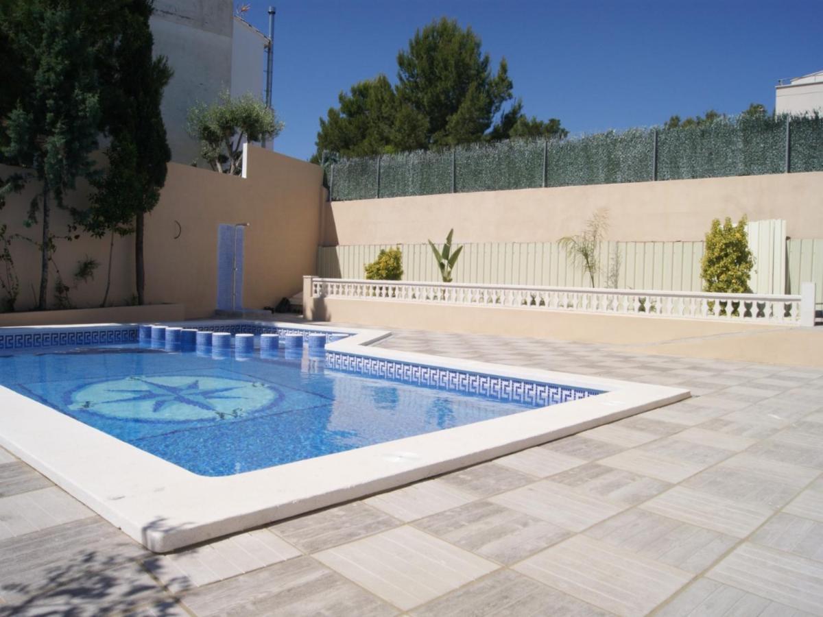 Duplex Patricia Park Lek Apartment Peniscola Ngoại thất bức ảnh
