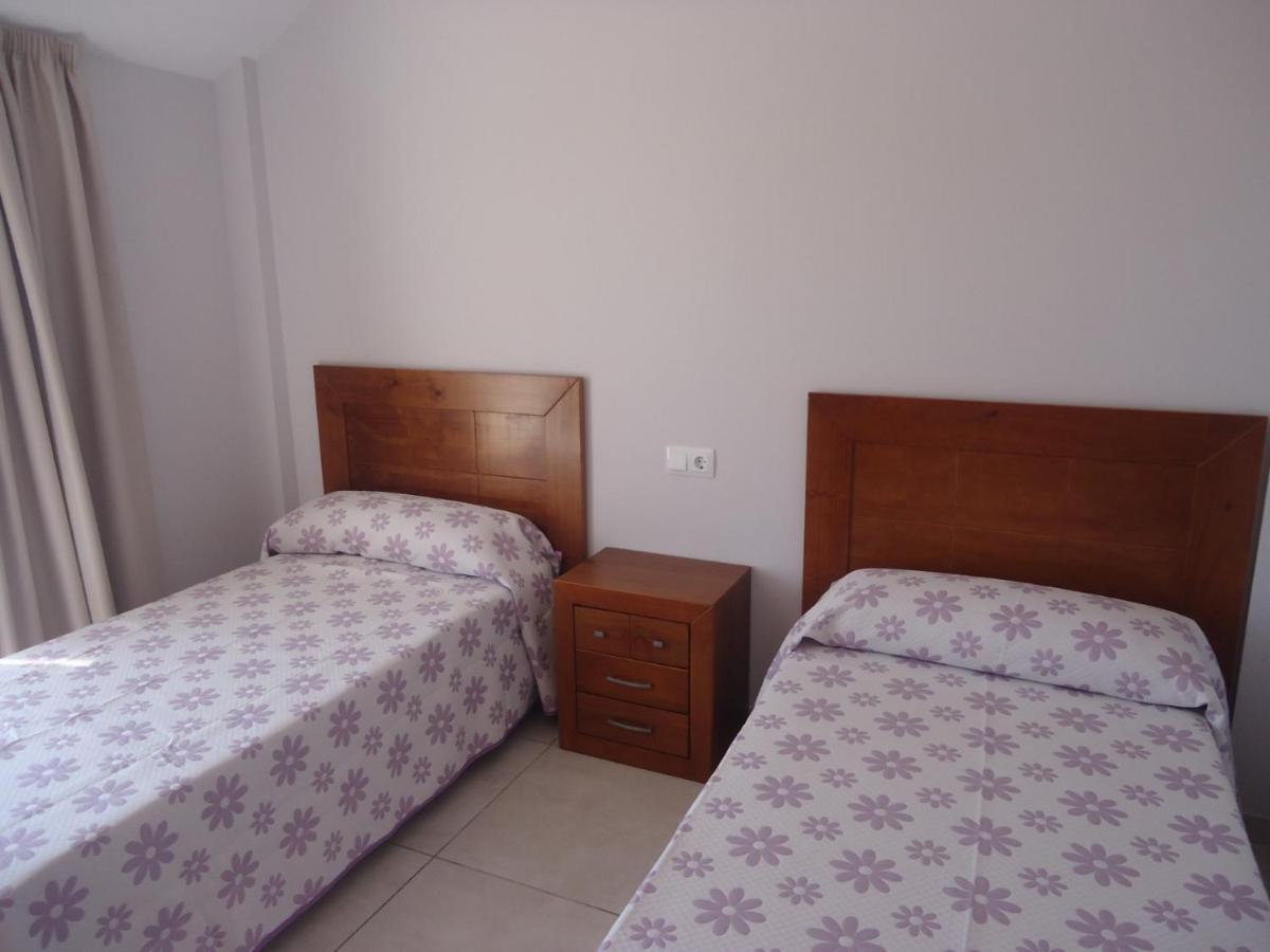 Duplex Patricia Park Lek Apartment Peniscola Ngoại thất bức ảnh
