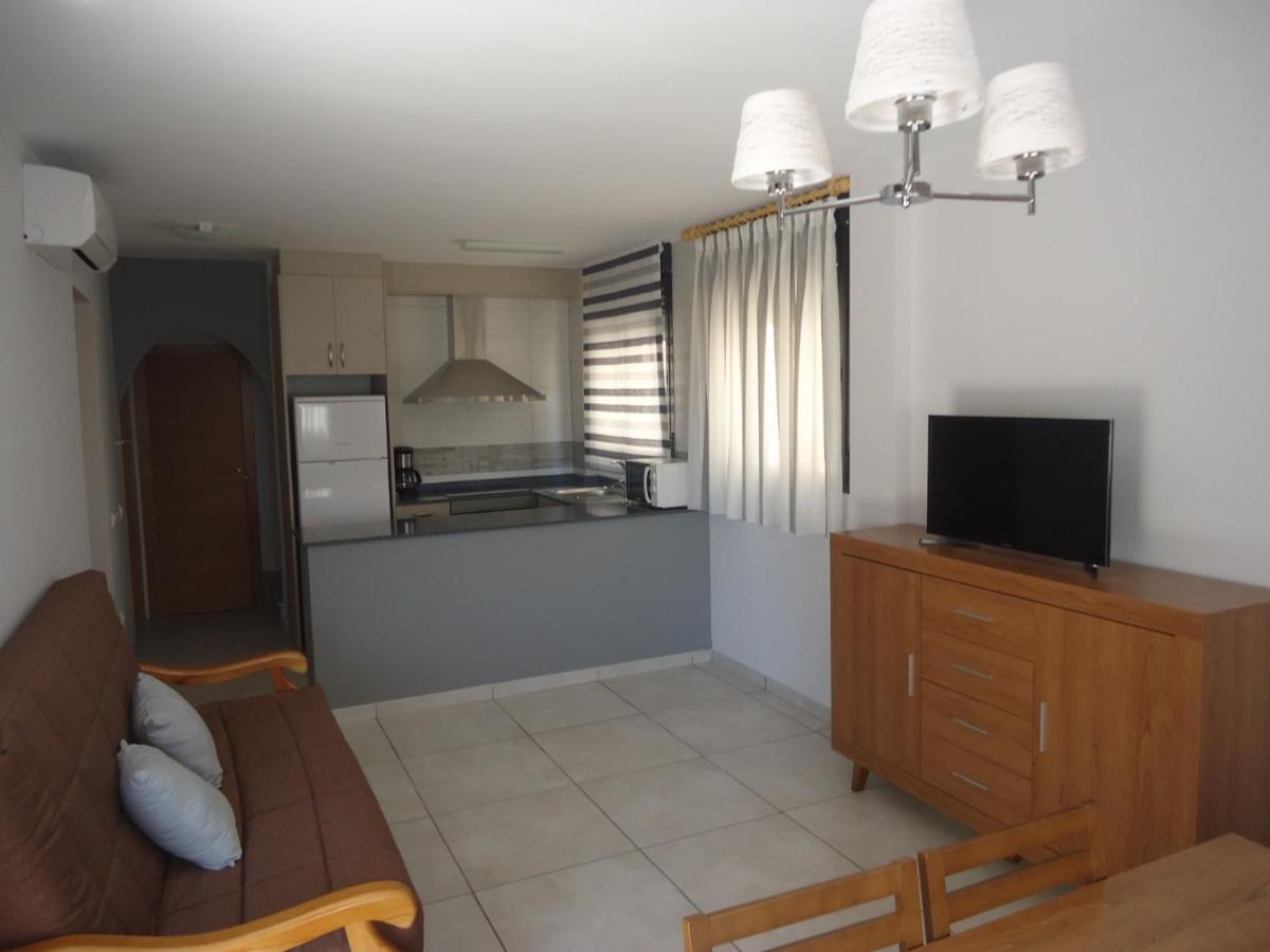 Duplex Patricia Park Lek Apartment Peniscola Ngoại thất bức ảnh