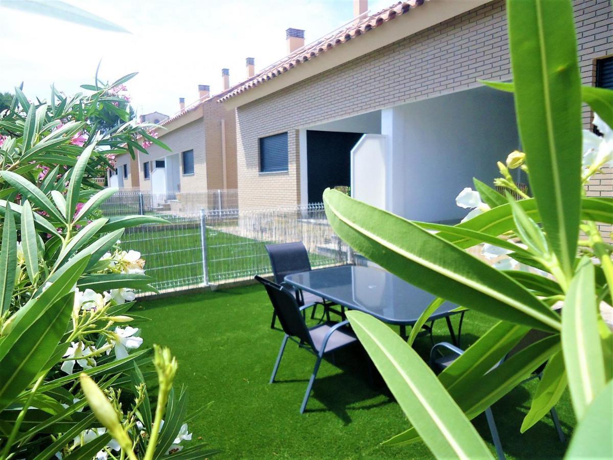 Duplex Patricia Park Lek Apartment Peniscola Ngoại thất bức ảnh